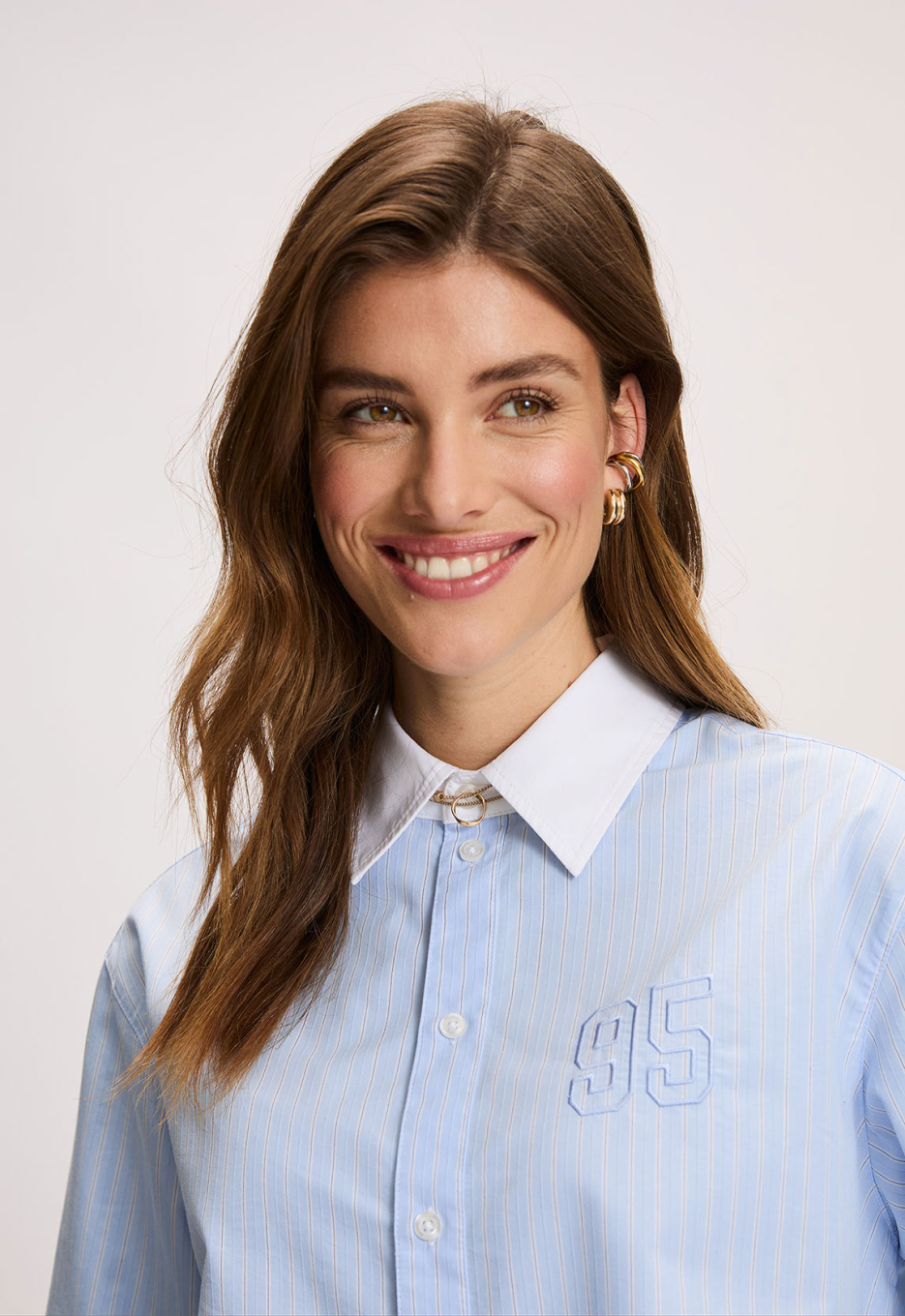 Silvercreek Kaelin Blouse