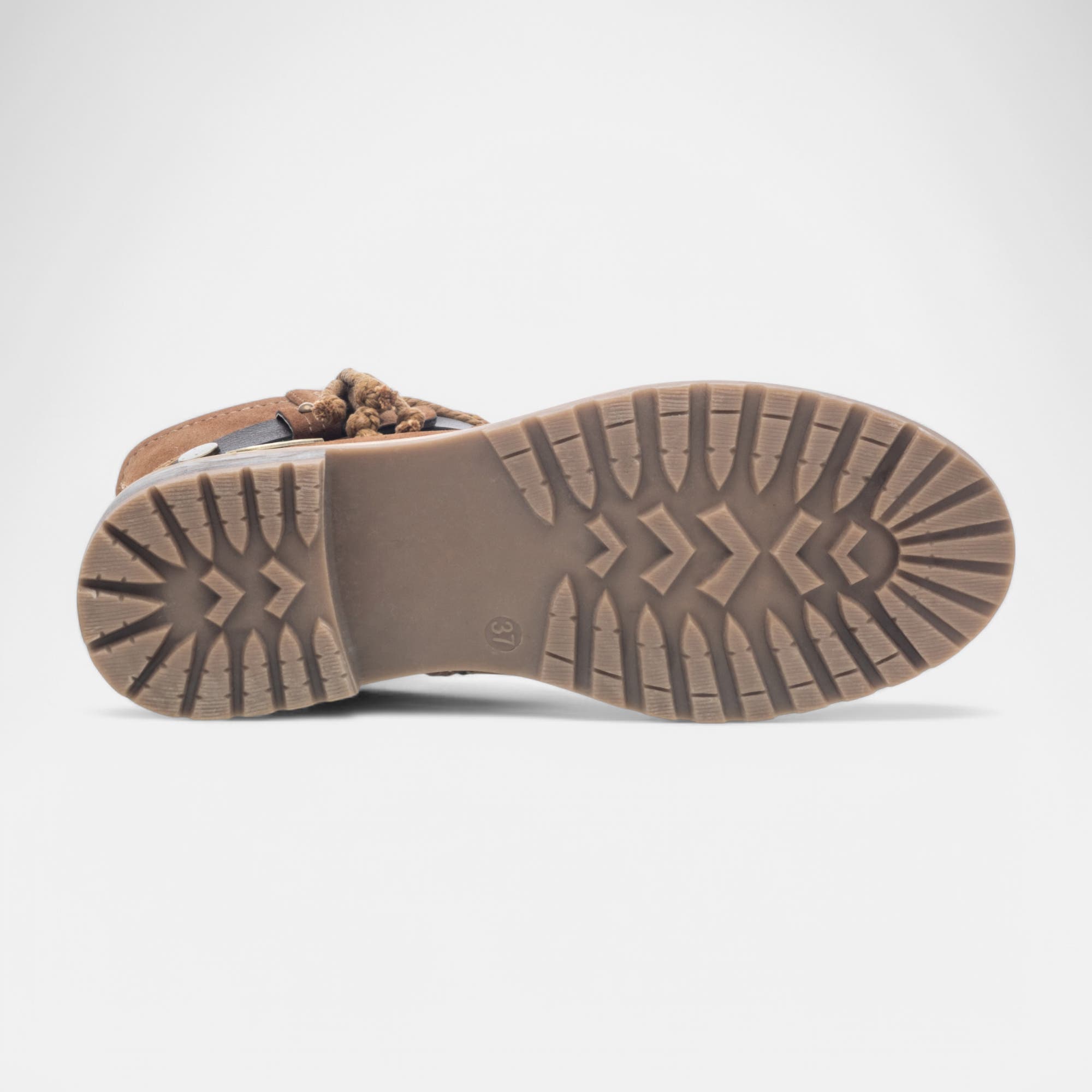 Boots Femme camel