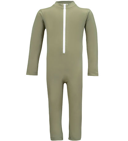 Petit Crabe Schwimmanzüg - Lou - UV50+ - Olive