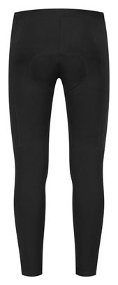 Cuissard Long Velo Sans Bretelless Avec Peau Rogelli Essential - Homme - Noir