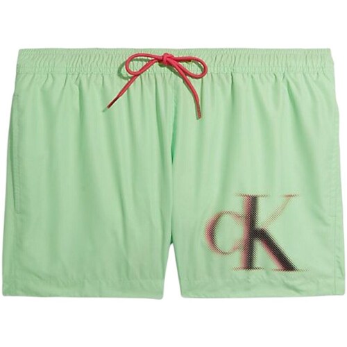 Calvin Klein Jeans - KM0KM00801 Verde