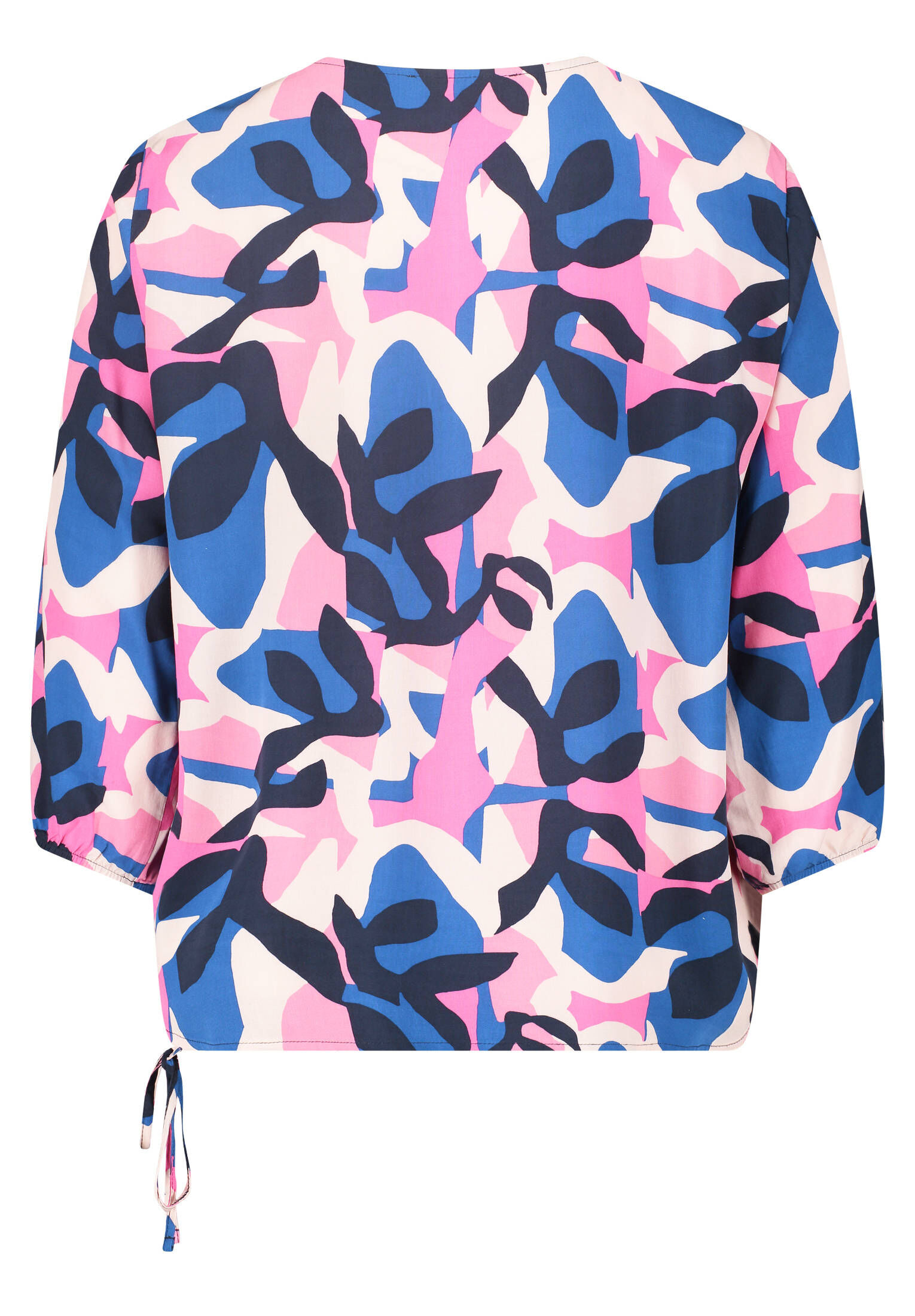 Betty & Co| Damen Blusenshirt mit Print