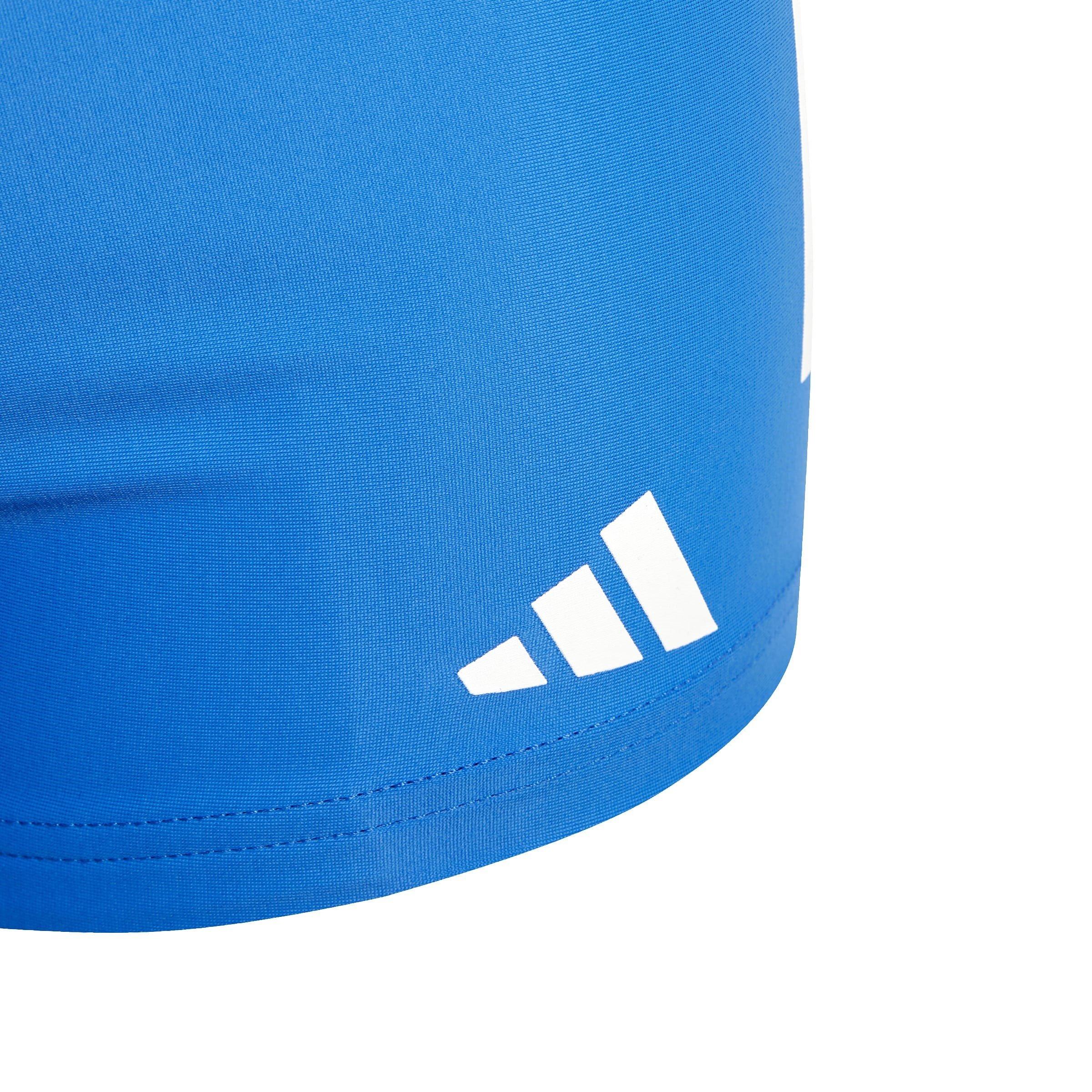 adidas Classic 3-Strips Swim Boxers Junior Boys