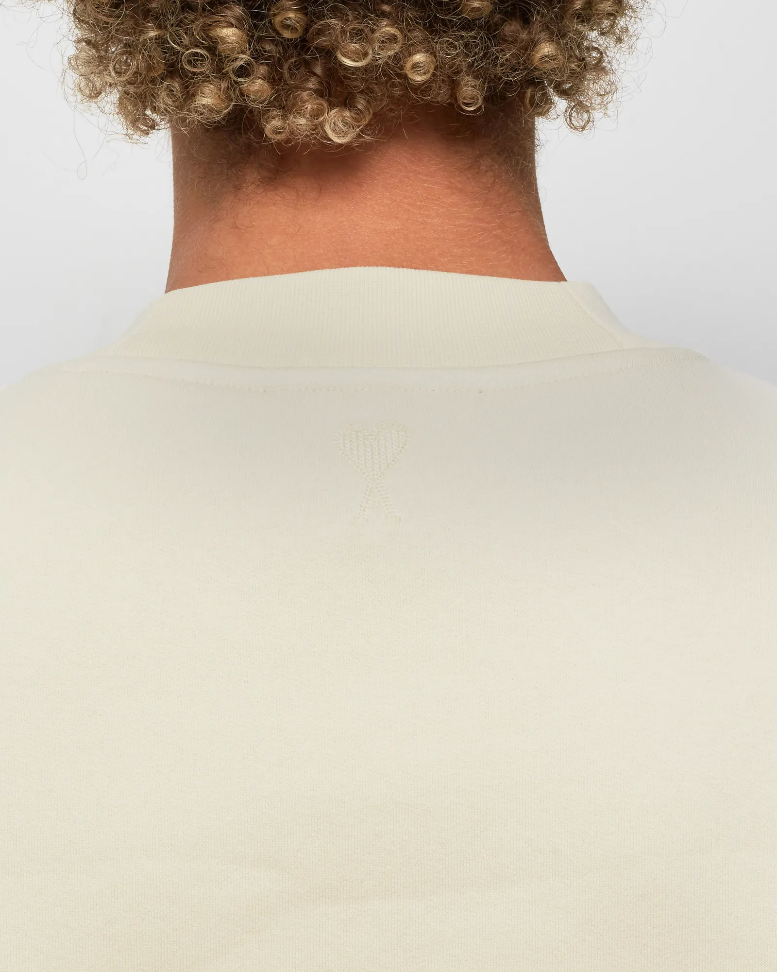 AMI Paris AMI ALEXANDRE MATTIUSSI SWEATSHIRT