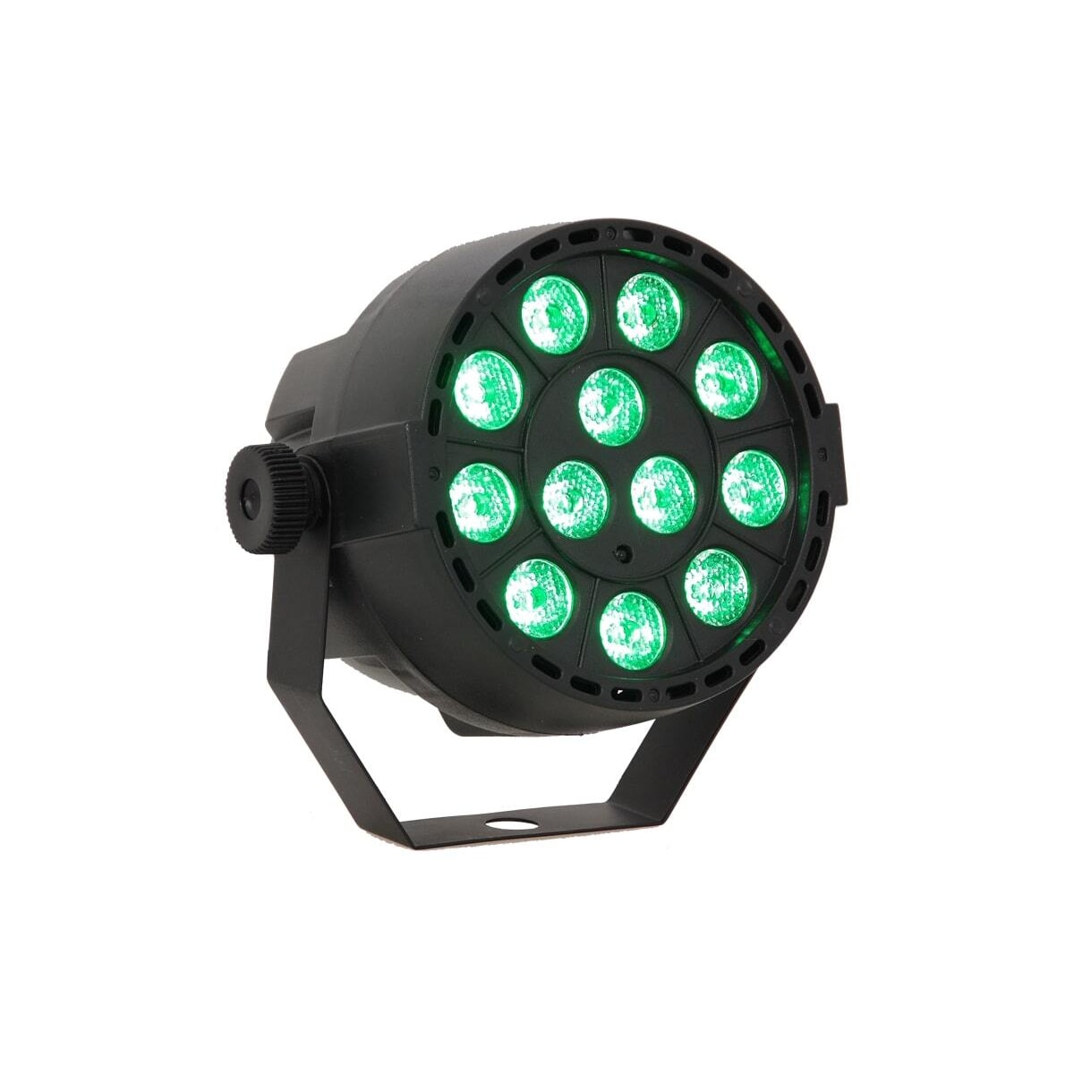 Ibiza LED spot 12x 3 watt