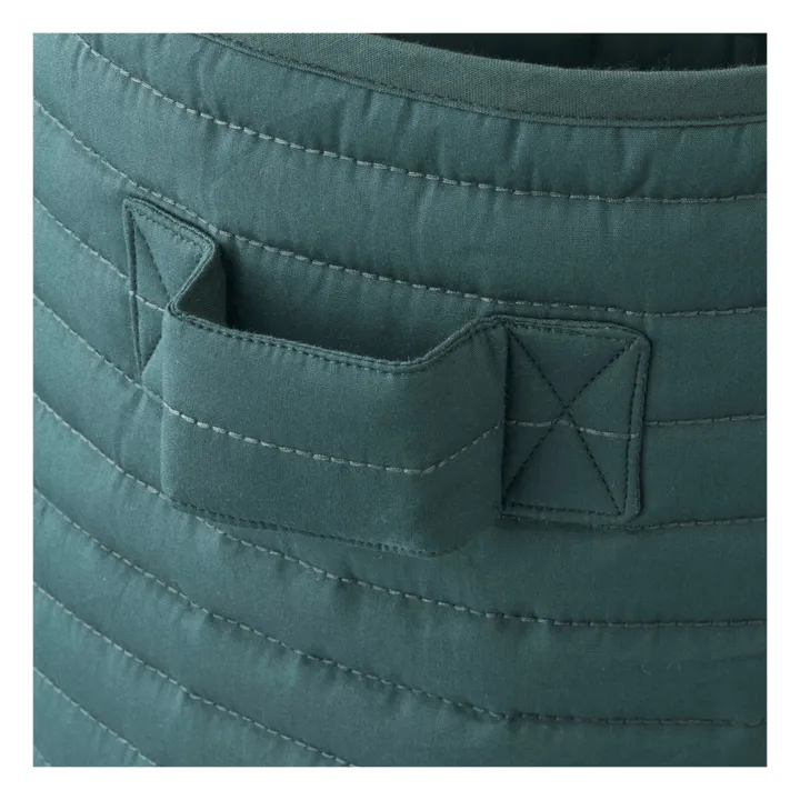 Liewood Panier de rangement Ally | Bleu gris