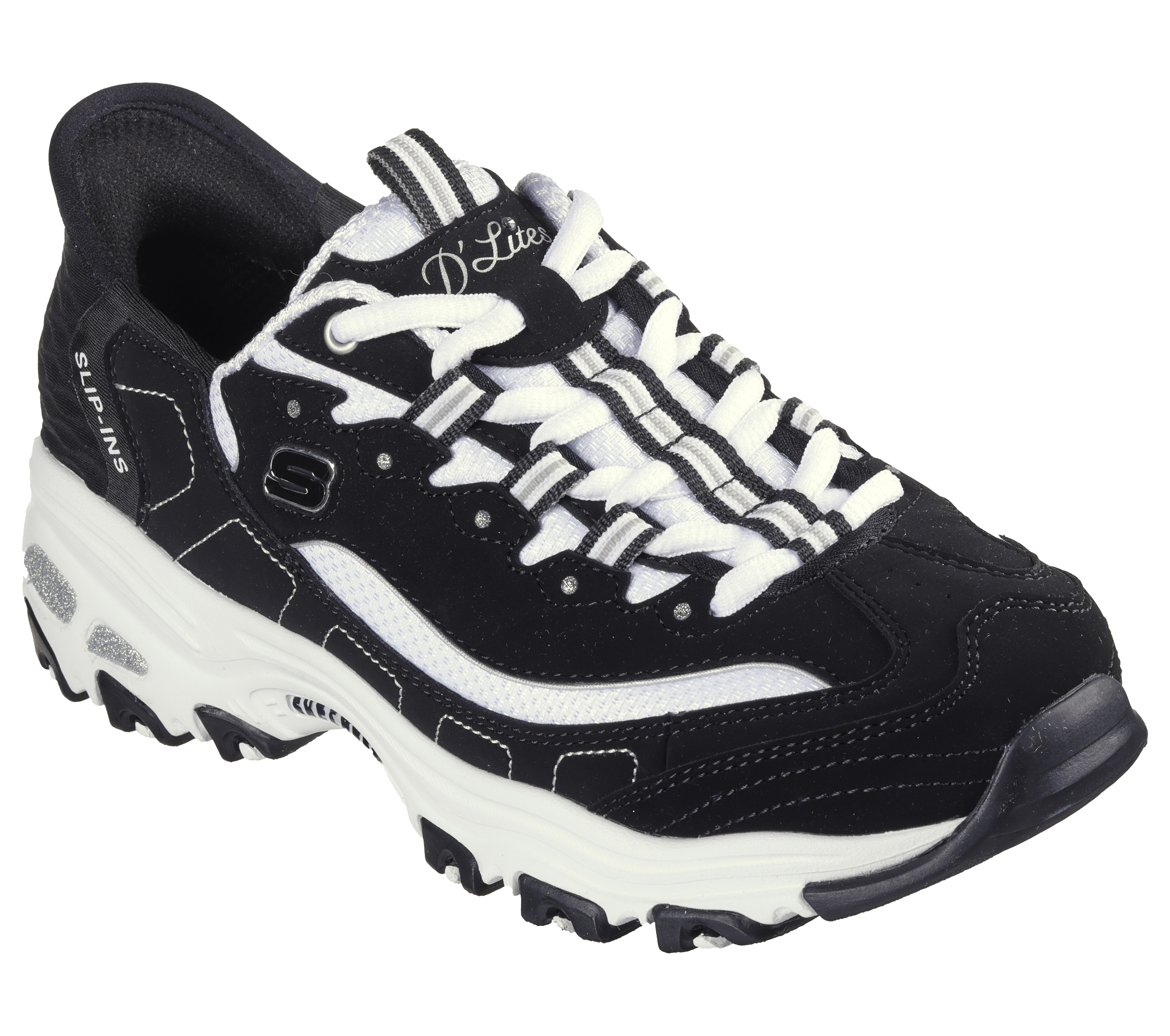 Skechers Slip-ins: D'Lites - New Classic