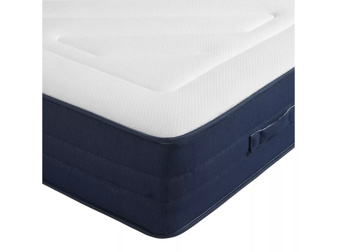 Matelas ressorts, latex et mémoire de forme Rêve 700 - SOMEO 160x200