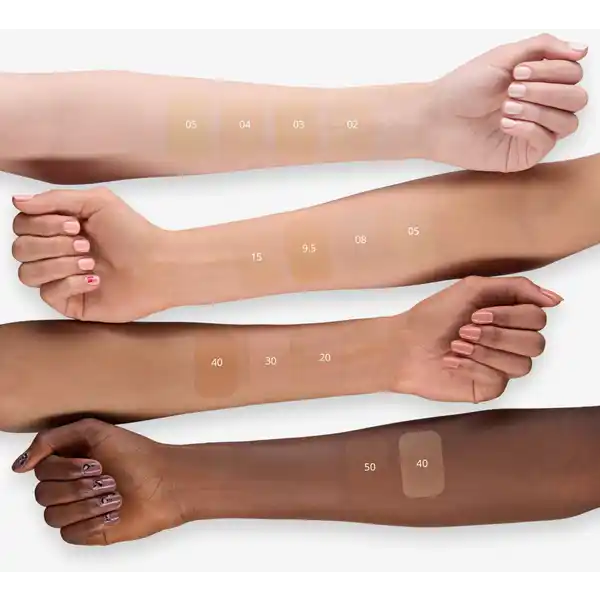 stay ALL DAY 16h long-lasting Foundation 15