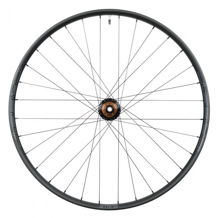 Stan's NoTubes Crest Mk4 Hjulsæt HG Boost 6-bolt