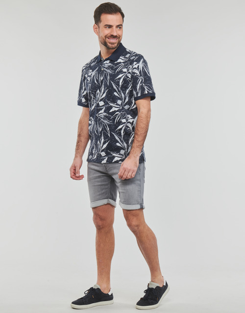 Jack & Jones - JJIRICK JJICON SHORTS - Gris