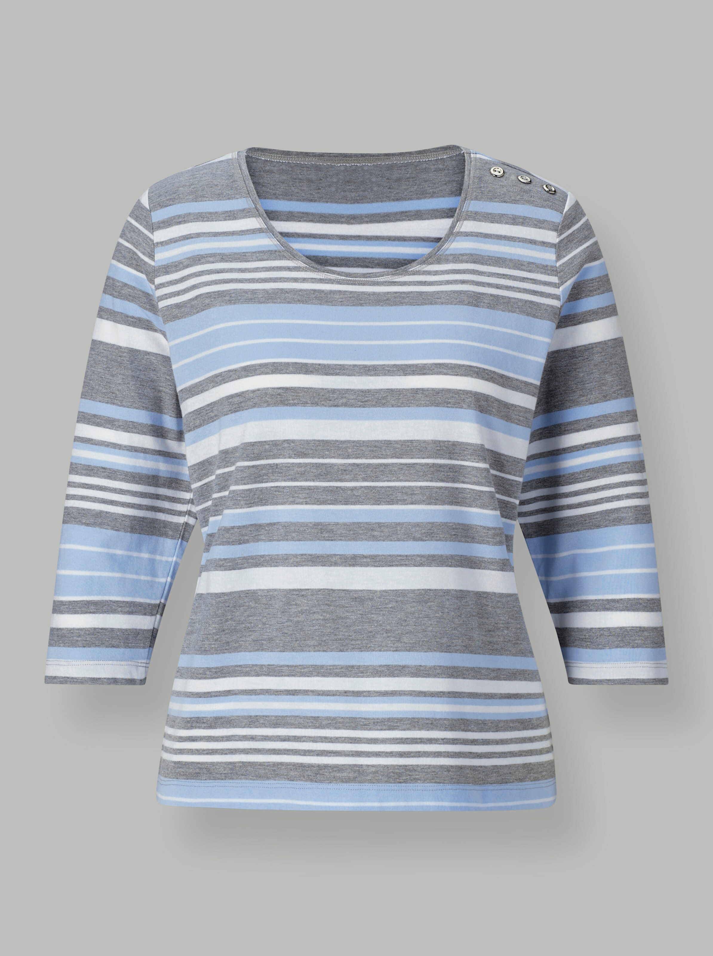 3/4-Arm-Shirt