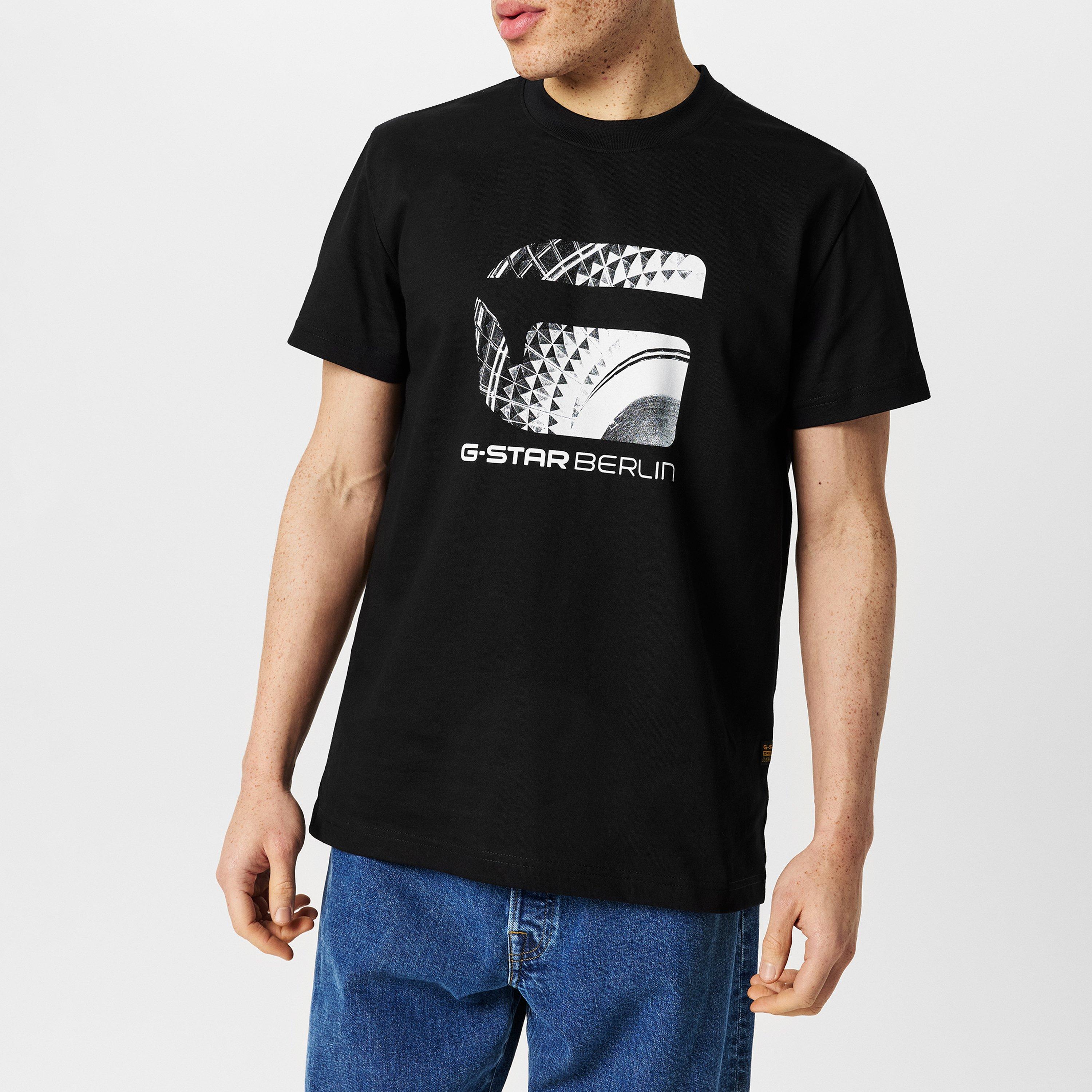 G Star Berlin T Shirt