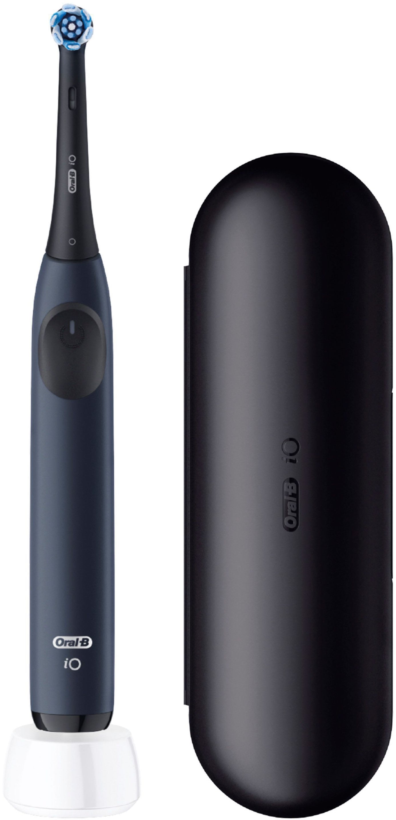 Oral-B Elektrische Zahnbürste »iO Series 2« 1 Stk. Aufsteckbürsten für die ultimative Reinigung , Reise-Etui