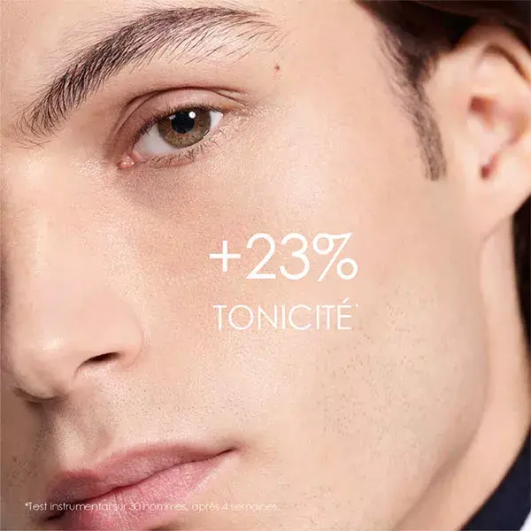 Biotherm Homme Supreme Force Gel Facial Reativador Antienvelhecimento para Rugas e Firmeza 50ml