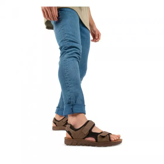 Sandales MARRON CAPE BOARD