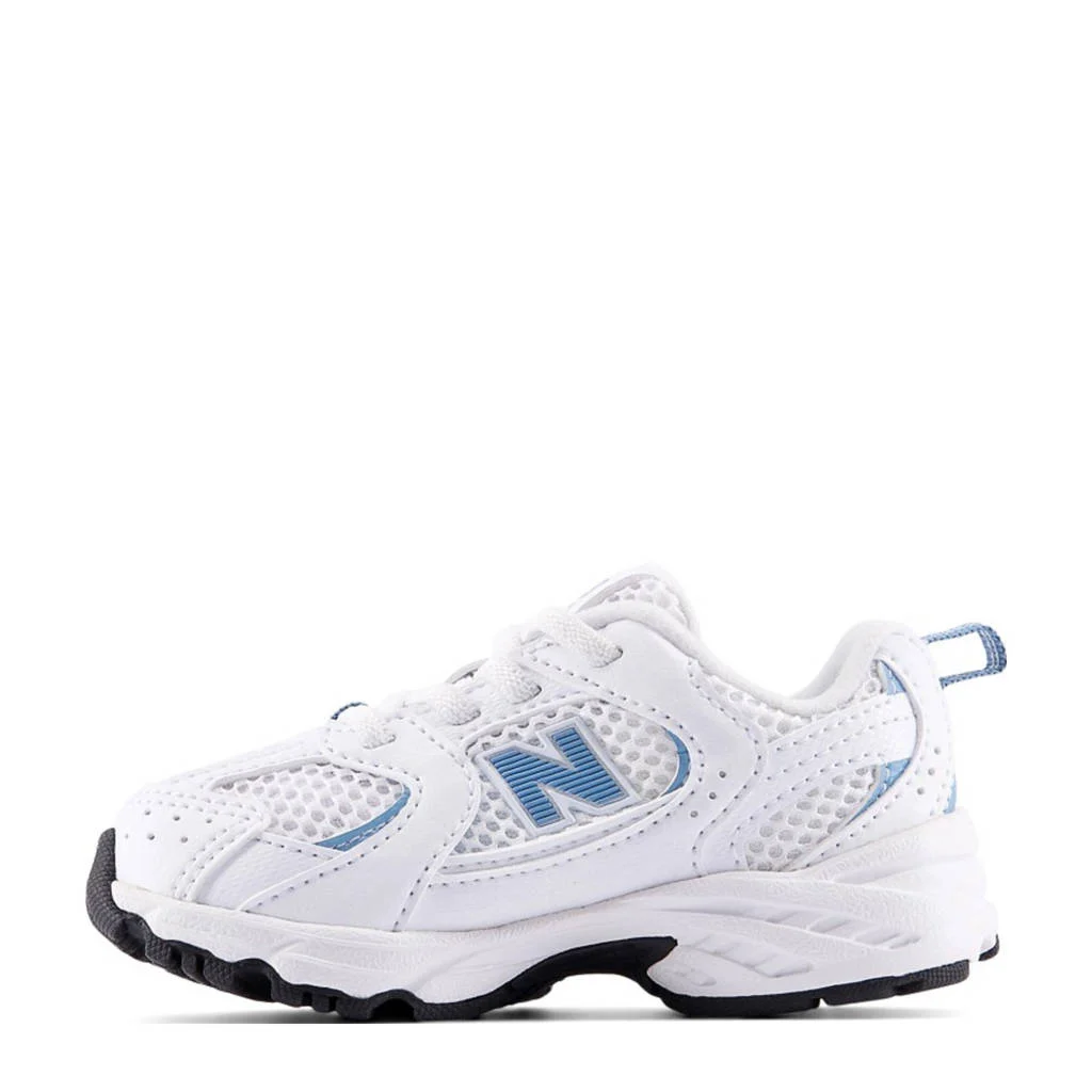 New Balance 530sneakers wit/blauw