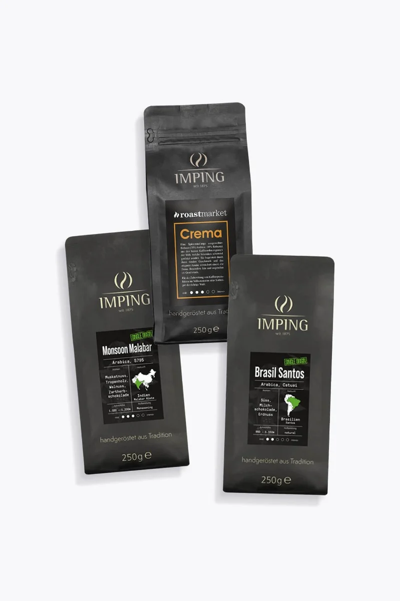 Imping Probierpaket 750g