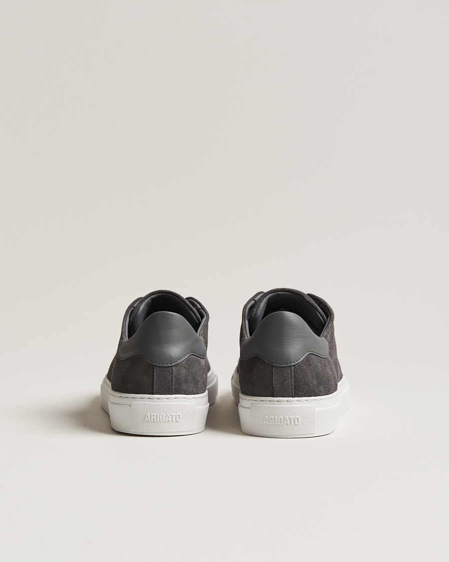 Axel Arigato Clean 90 Suede Sneaker Grey