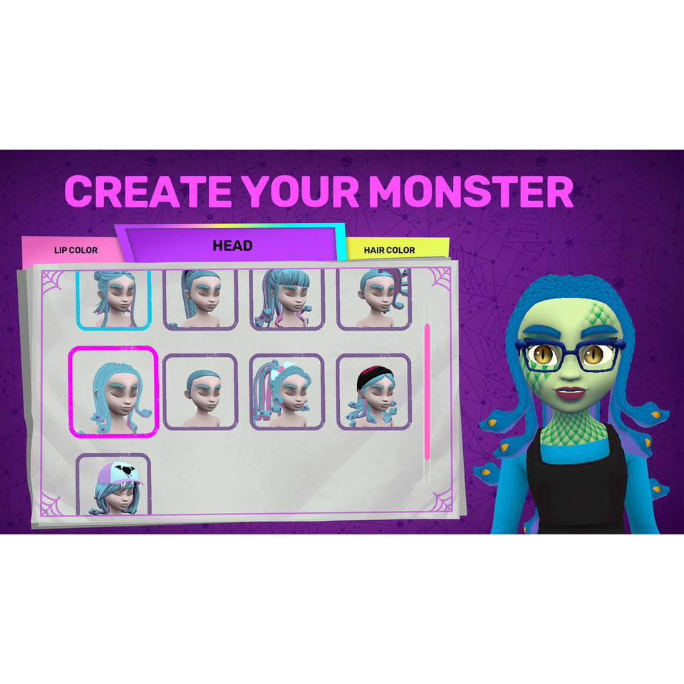 Monster High Skulltimate Secrets PS5