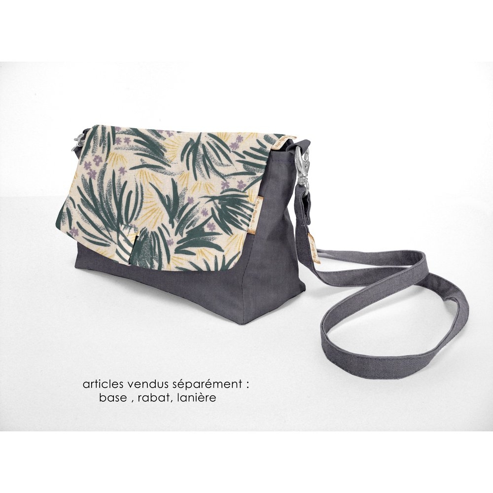 Rabat Sac Compagnon Fleurs D'artifice