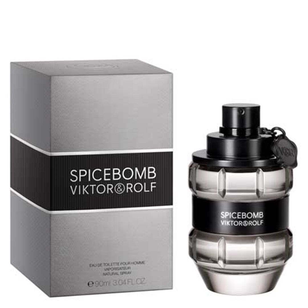 VIKTOR & ROLF SPICE BOMB Eau de Toilette - 50ml