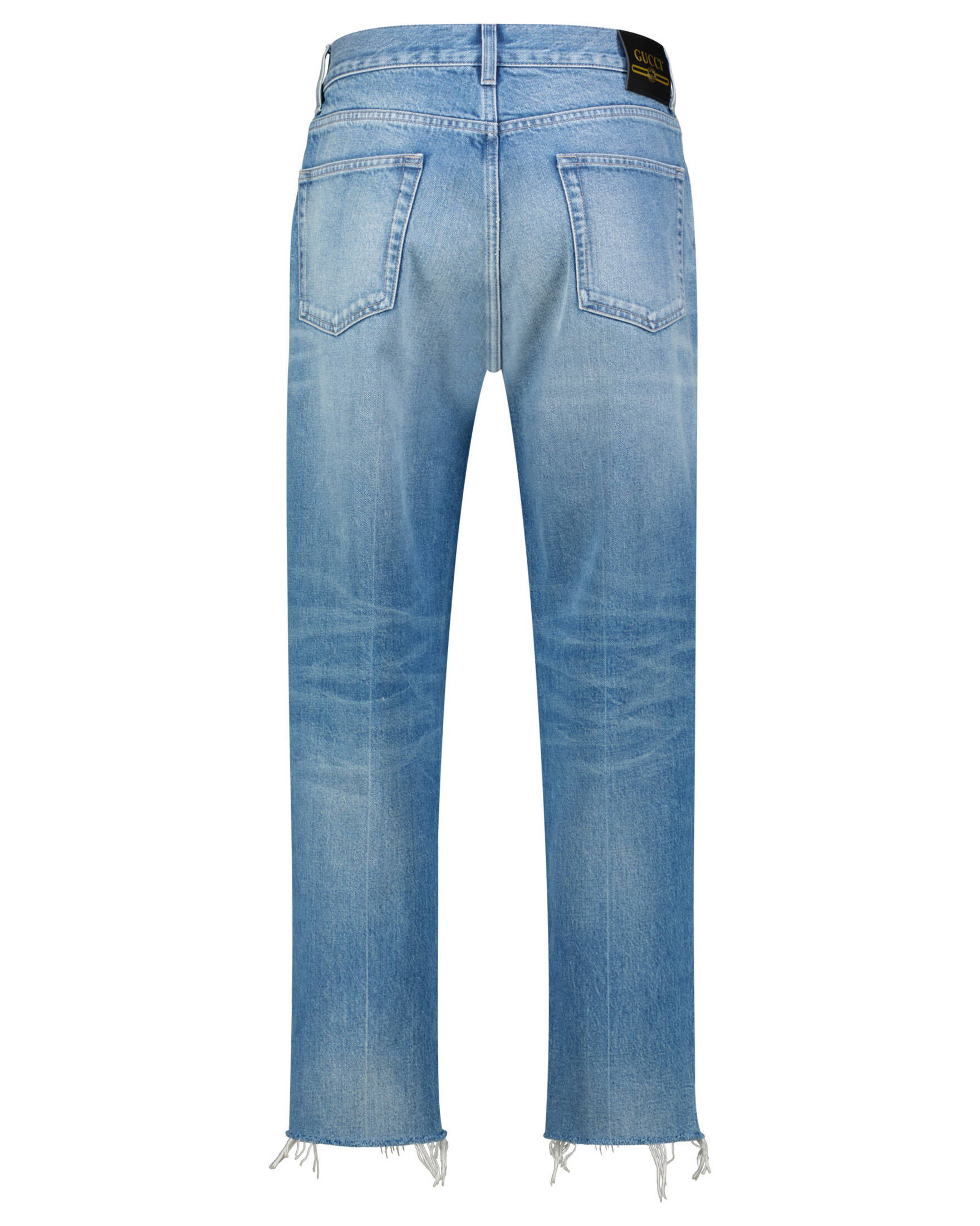 Gucci| Herren Jeans DENIM CARROT PANT REGULAR FIT