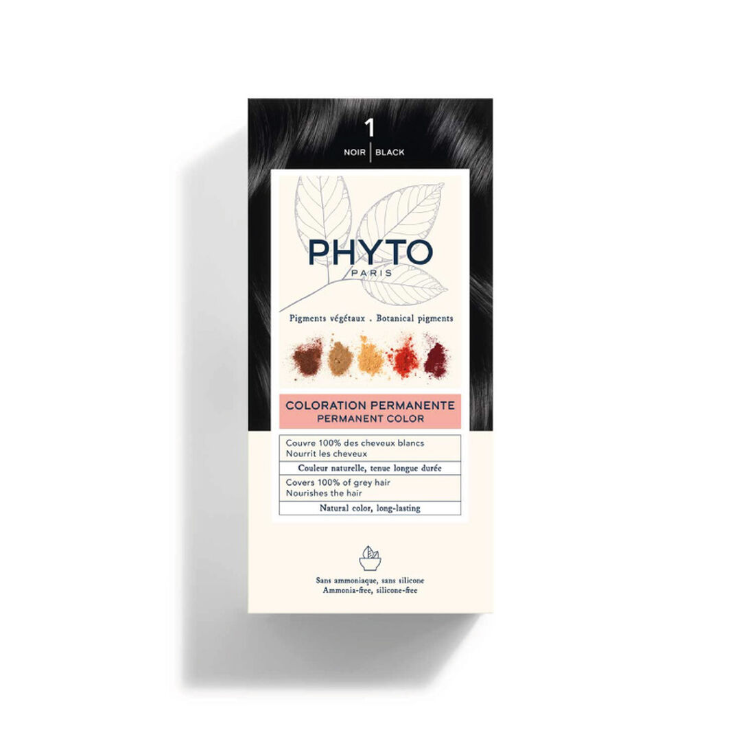 Phyto Paris PHYTO Kit Coloração Permanente