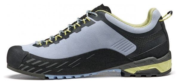 Chaussures de Randonnée Asolo Eldo Lth Gv Gore-Tex Bleu Femme