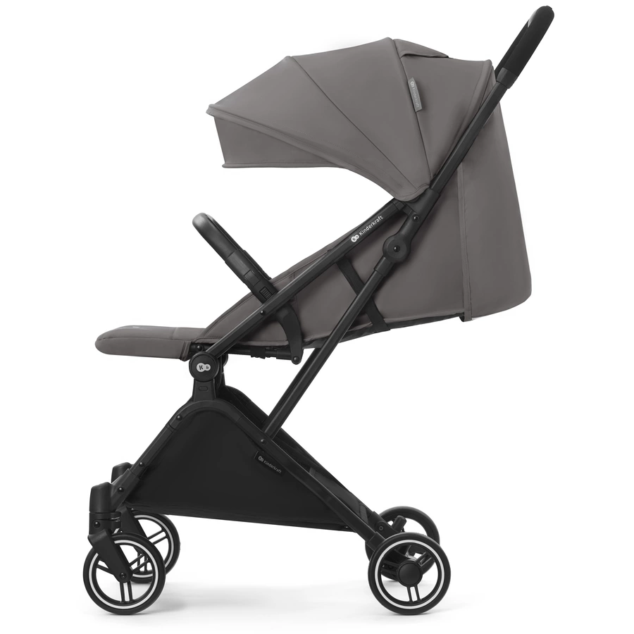 Kinderkraft Buggy INDY 2 cozy grey