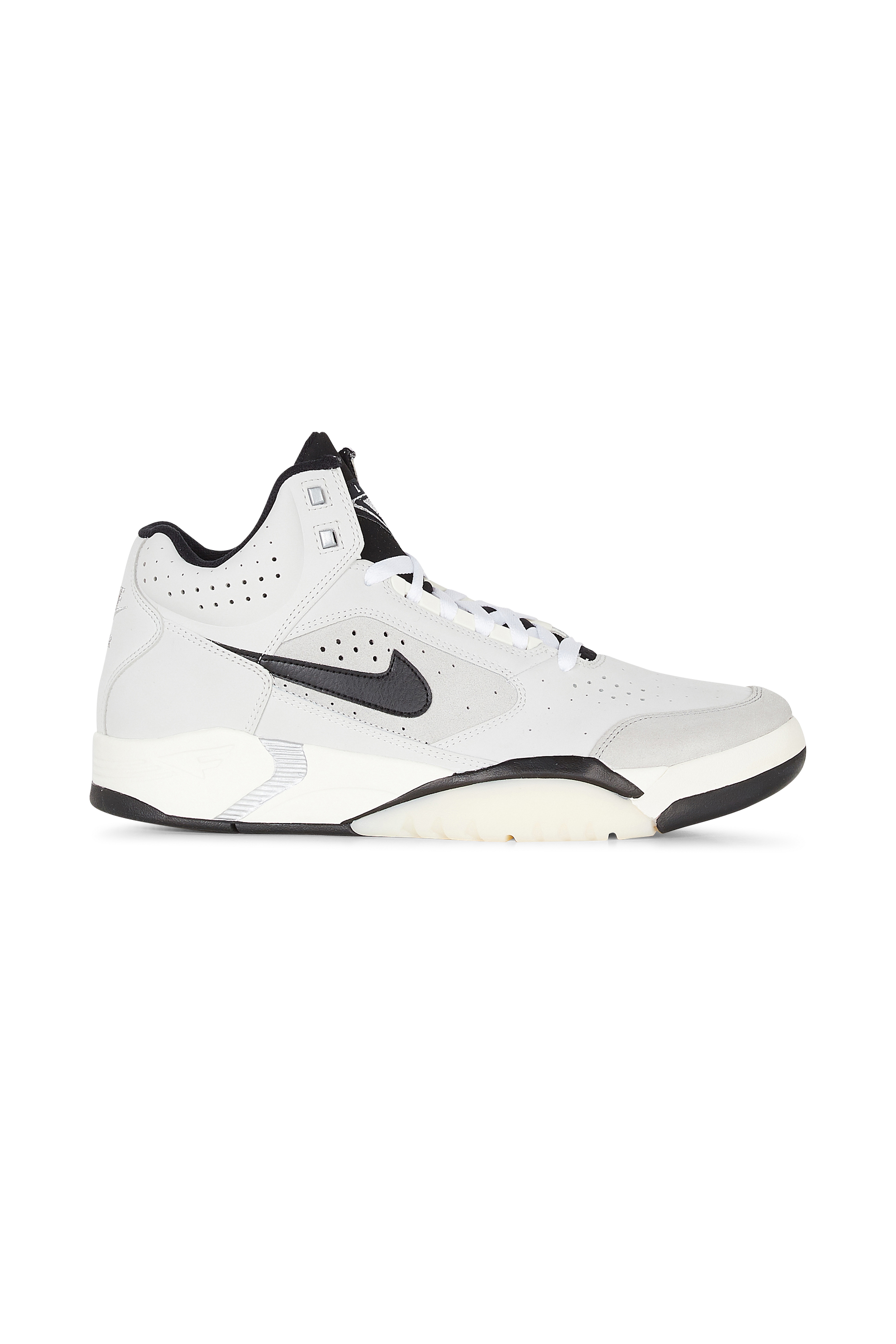 NIKE Baskets AIR FLIGHT LITE MID Gris