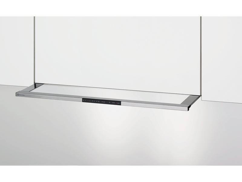 Electrolux Flachschirmhaube DASL8246CN 3   intensiv Stufen Dunstabzug für Abluft und Umluftbetrieb