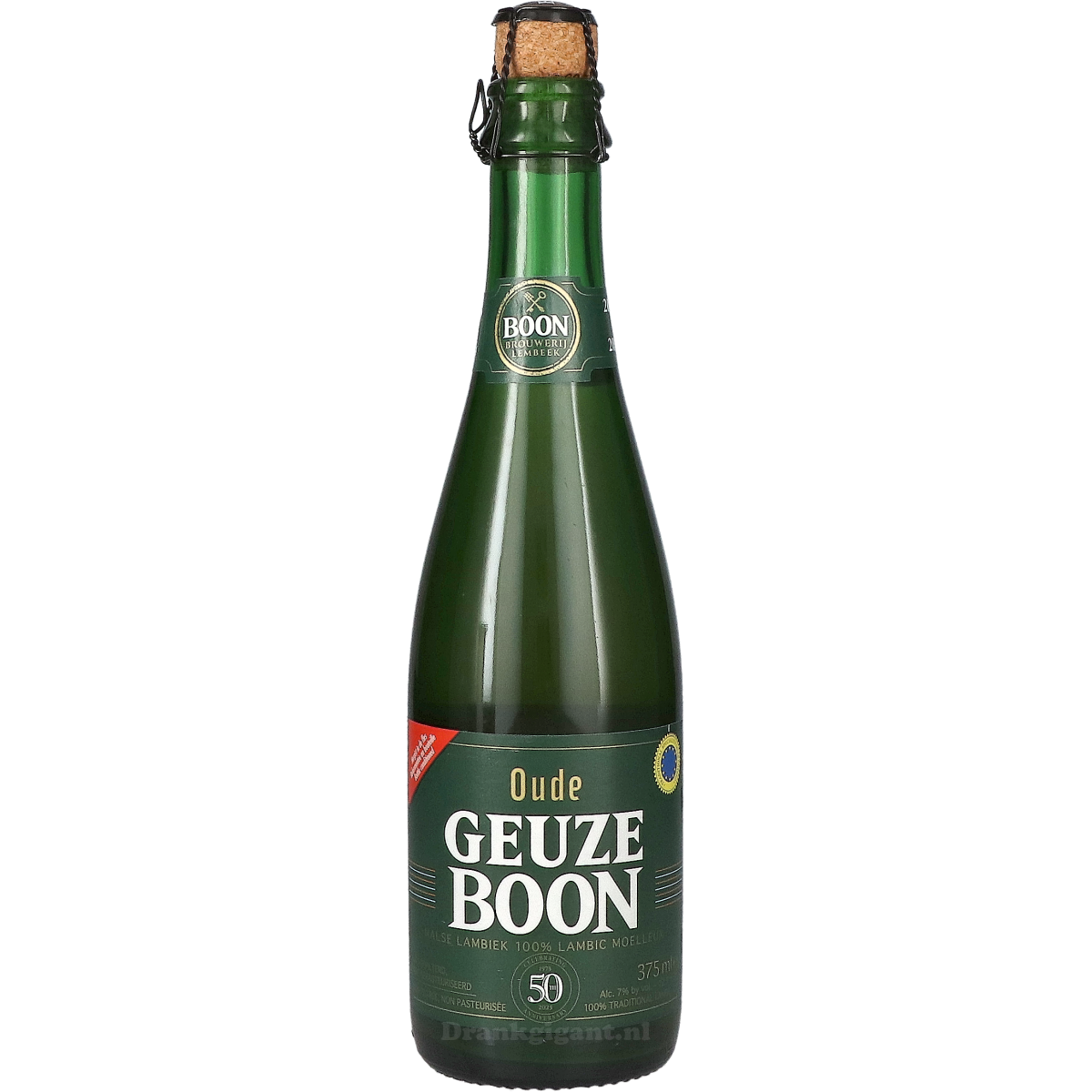 Boon Oude Geuze 37,5 cl