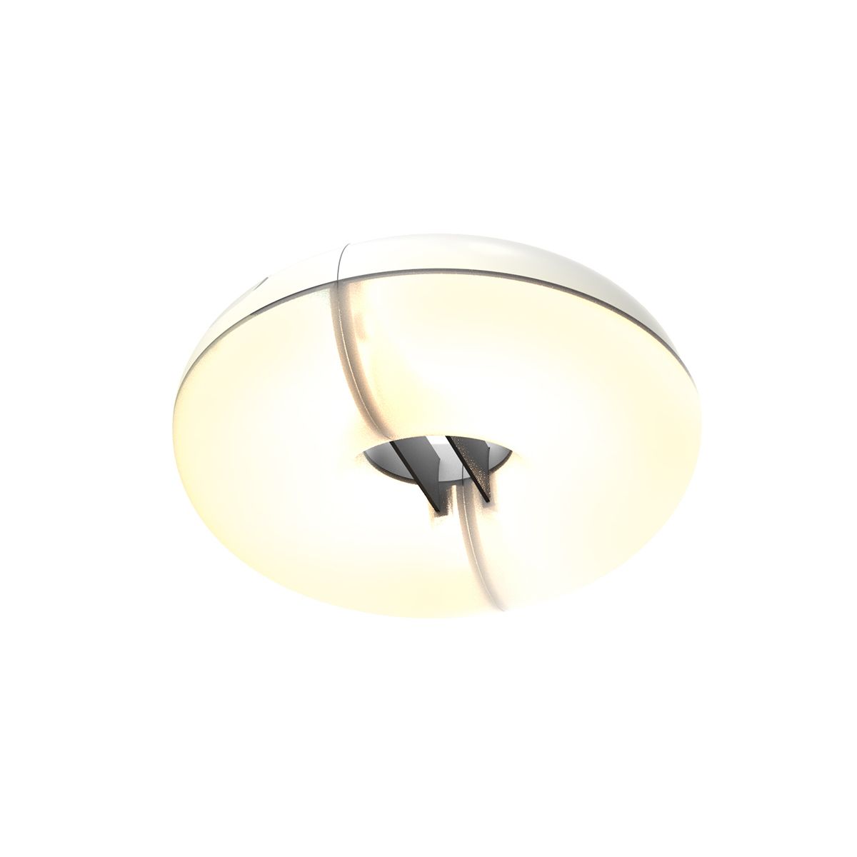 LED module wit dimbaar IP54 oplaadbaar RGBW met afstandsbediening - Lima