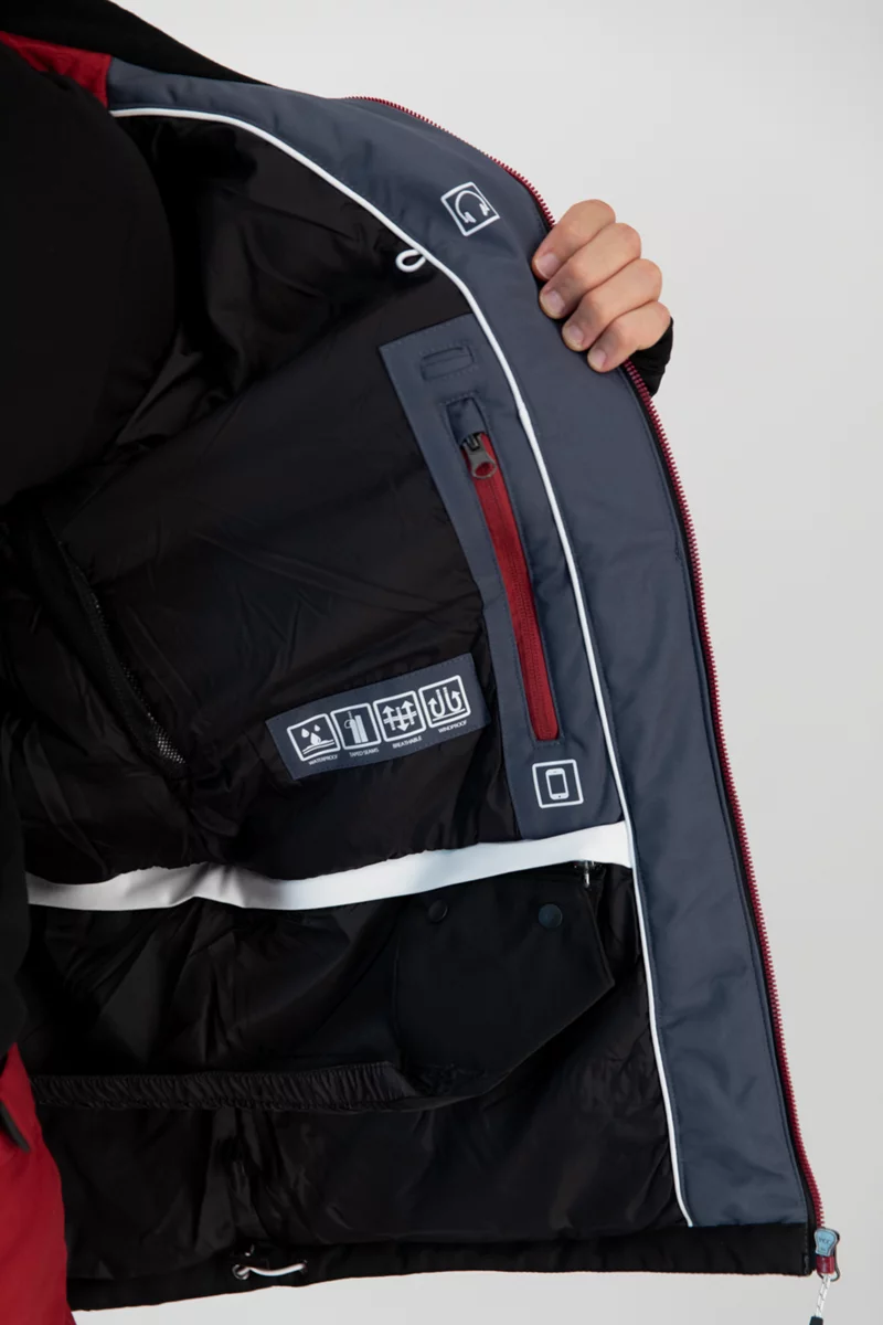 46 NORD Herren Skijacke