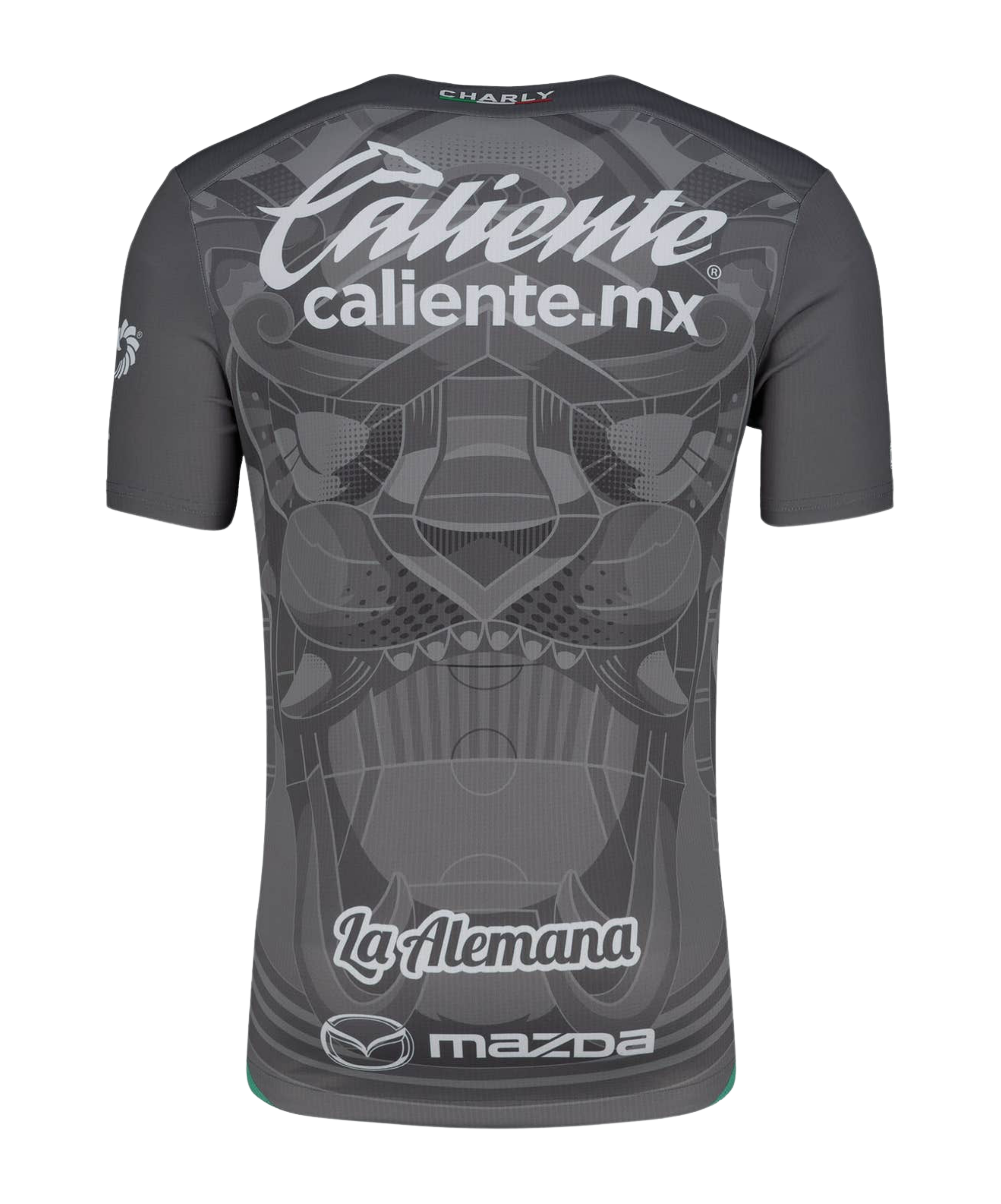 Club León Special Edition Voetbalshirt 2025 - Voetbalshirt Mexico