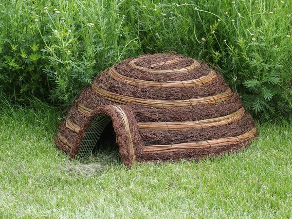 Wildlife Igelhaus Iglu