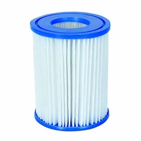 Bestway Filtercartridge II (diam10,6cm) 2st | Zwembad