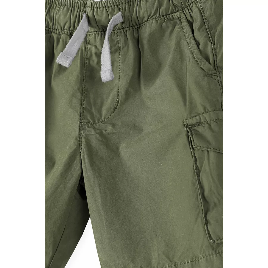 MINOTI Shorts Khakigrün