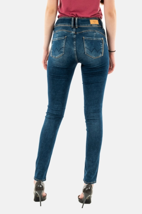 Jeans Le Temps Des Cerises ultrpulc 3001 blue