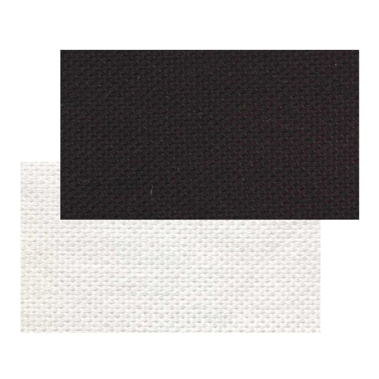 schwerer Baumwollstoff, Canvas, uni (4795)
