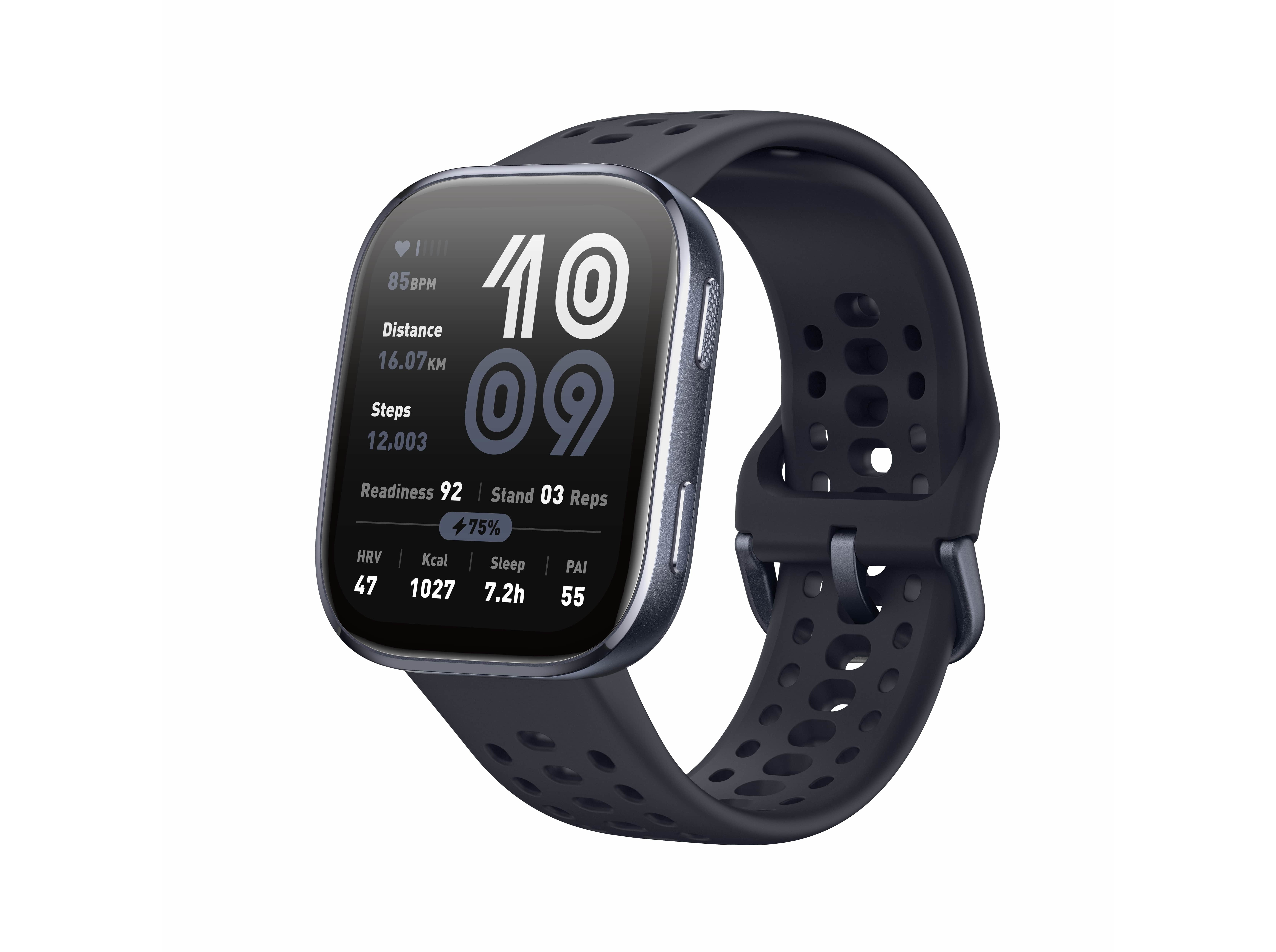 SMARTWATCH AMAZFIT BIP 6 BLACK