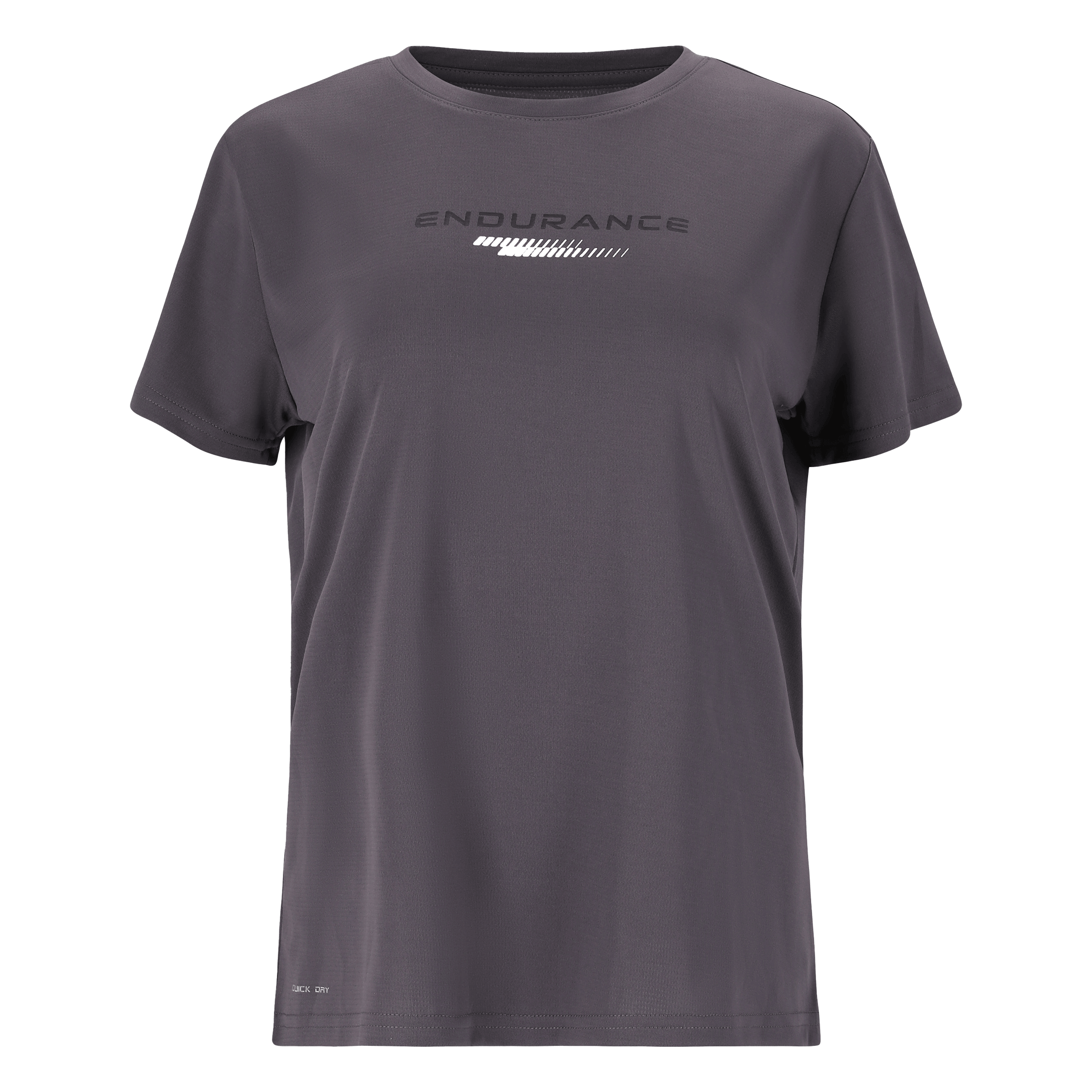 Endurance Vizuv W SS Performance Tee - Treningstøy