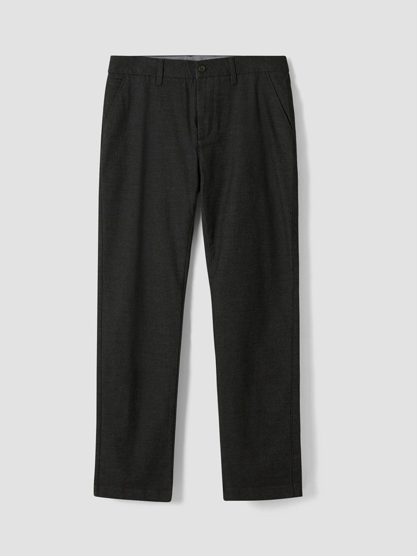 Christer herringbone chinos After Dark