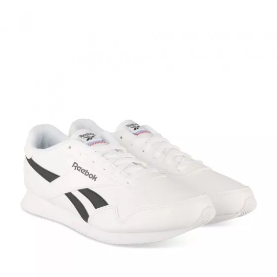 Baskets BLANC REEBOK Classic Jogger 3