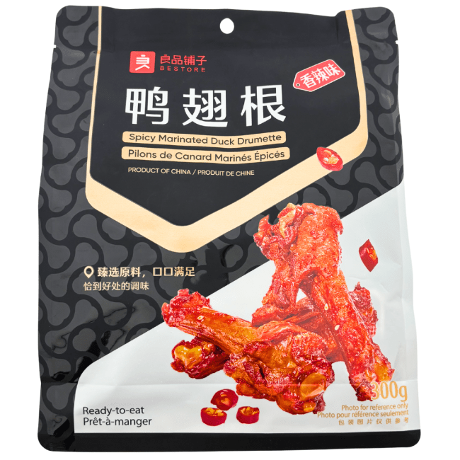 Bestore Eendenbout Pittig 300g