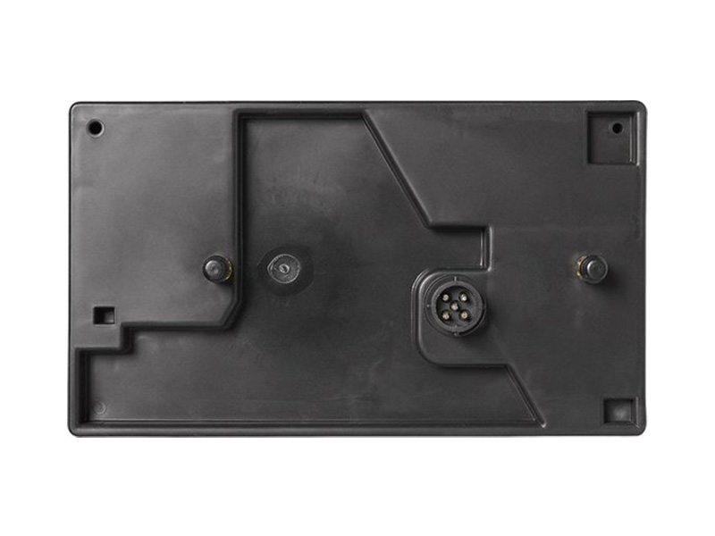 Aspöck Multipoint I links achterlicht - 6 functies