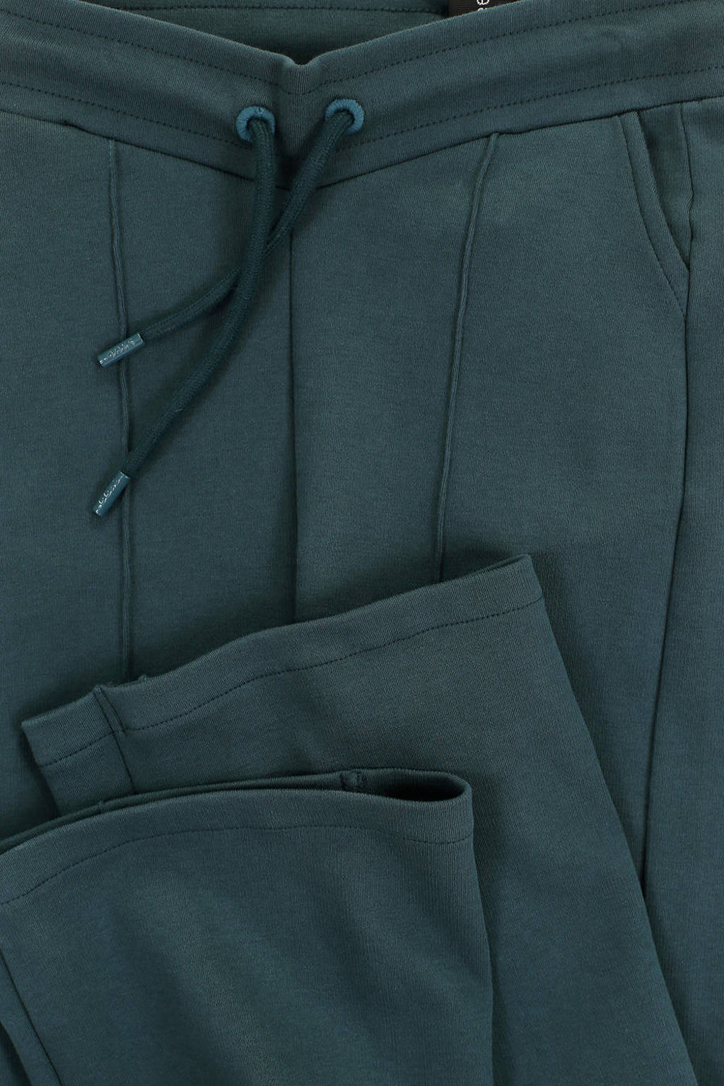 LOOXS loose fit broek petrol