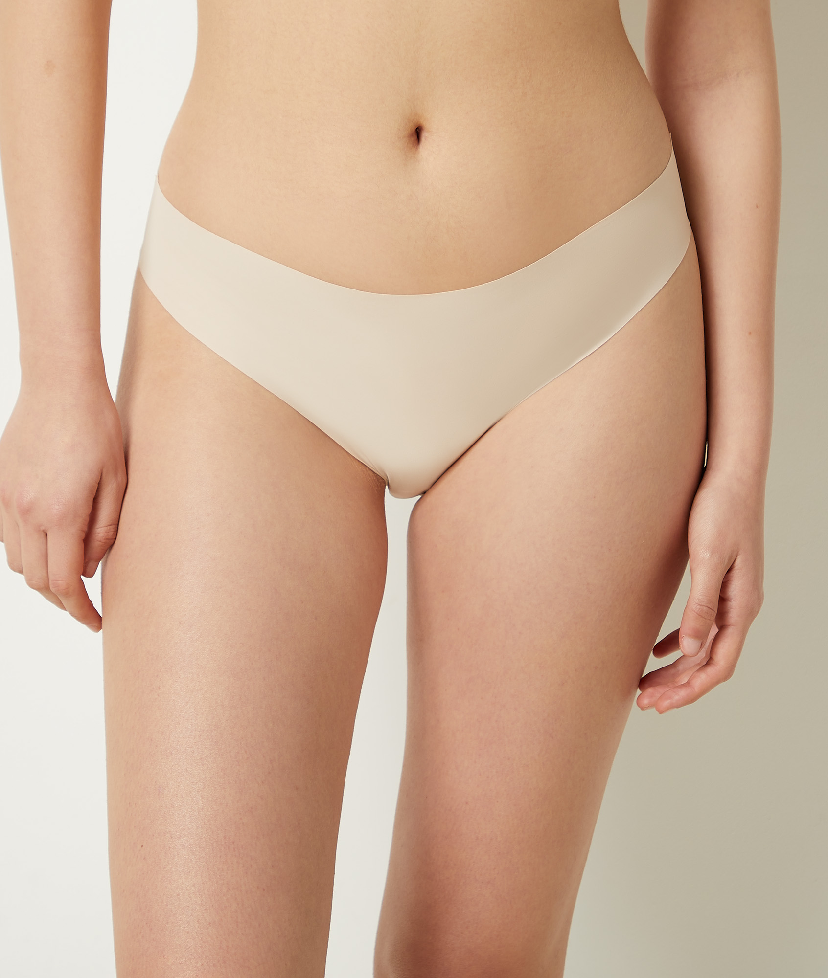 Culotte en microfibre