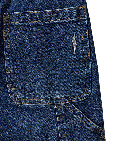 Sofie Schnoor Jeans - Gitter - Denim Blue